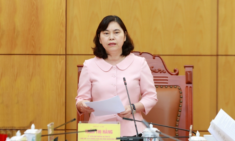  HĐND tỉnh Bắc Ninh thống nhất nội dung kỳ họp thứ 3 và kỳ họp thường lệ giữa năm 2026